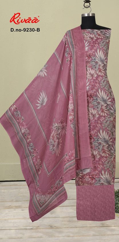 New Jassi Skd Rivaa Jaam Satin Salwar Suits Manufacturer Gujarat