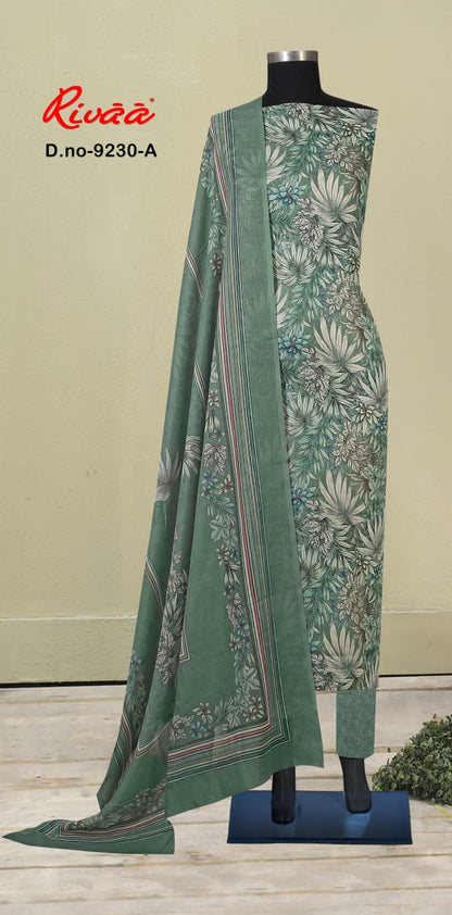 New Jassi Skd Rivaa Jaam Satin Salwar Suits Manufacturer Gujarat