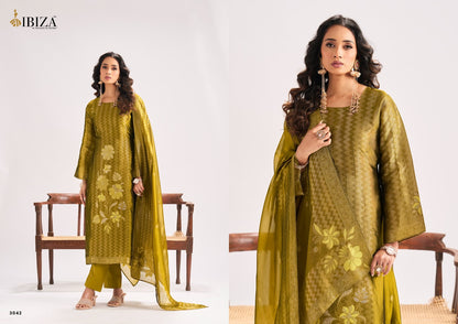New Mahra Ibiza Banglori Silk Pant Style Suits Exporter