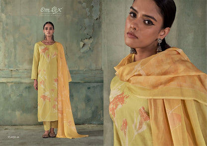 New Mehar Omtex Lawn Cotton Pakistani Salwar Suits Wholesale Price