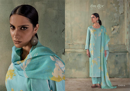 New Mehar Omtex Lawn Cotton Pakistani Salwar Suits Wholesale Price