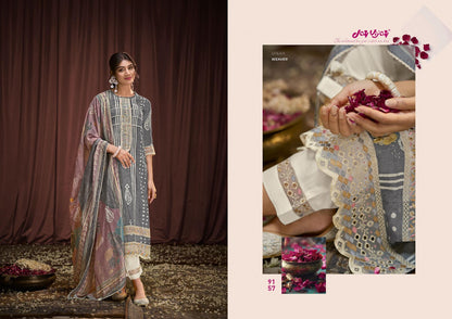 New N Now Vol 15 Jay Vijay Moga Silk Pant Style Suits Exporter Ahmedabad