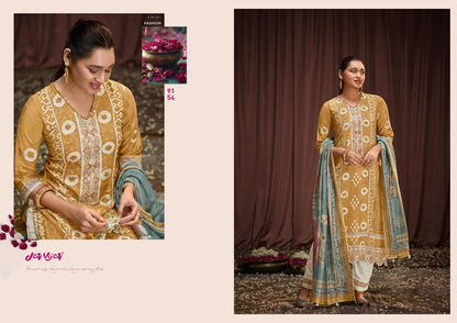 New N Now Vol 15 Jay Vijay Moga Silk Pant Style Suits Exporter Ahmedabad