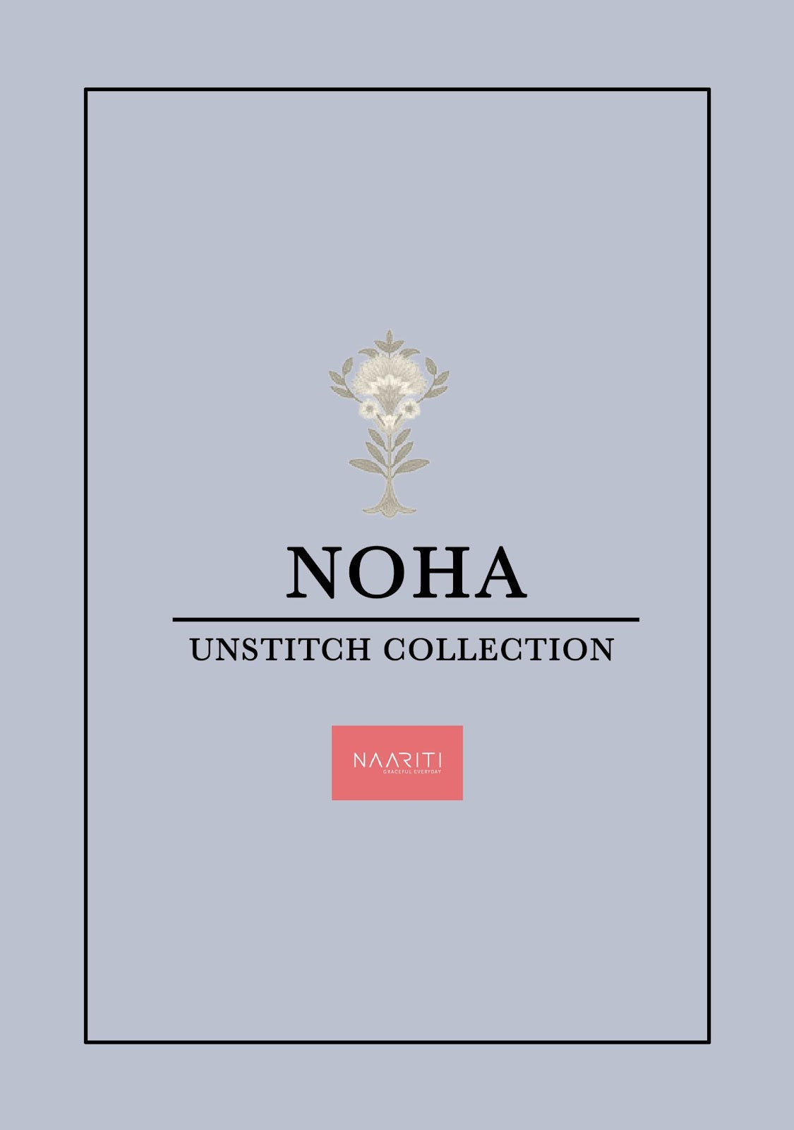 New Noha Naariti Cotton Linen Pant Style Suits Wholesale Rate