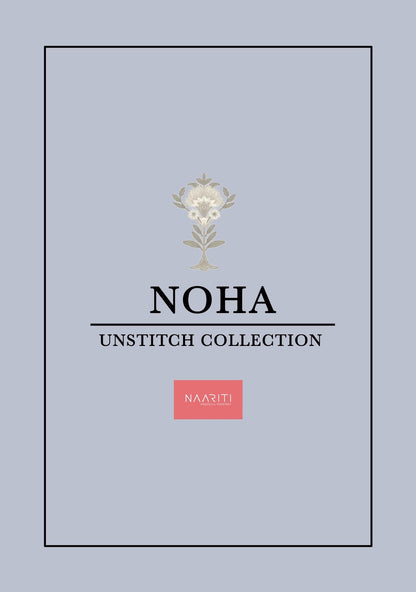 New Noha Naariti Cotton Linen Pant Style Suits Wholesale Rate