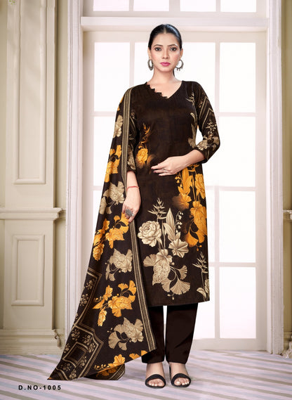 New Pashmina Shwal Vol 14 Sat Pant Style Suits Wholesaler Gujarat