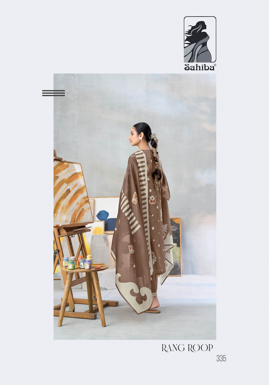 New Rang Roop Sahiba Cotton Pant Style Suits Wholesale Price