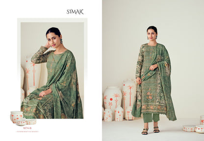 New Rumi Simar Modal Pant Style Suits Wholesaler Ahmedabad