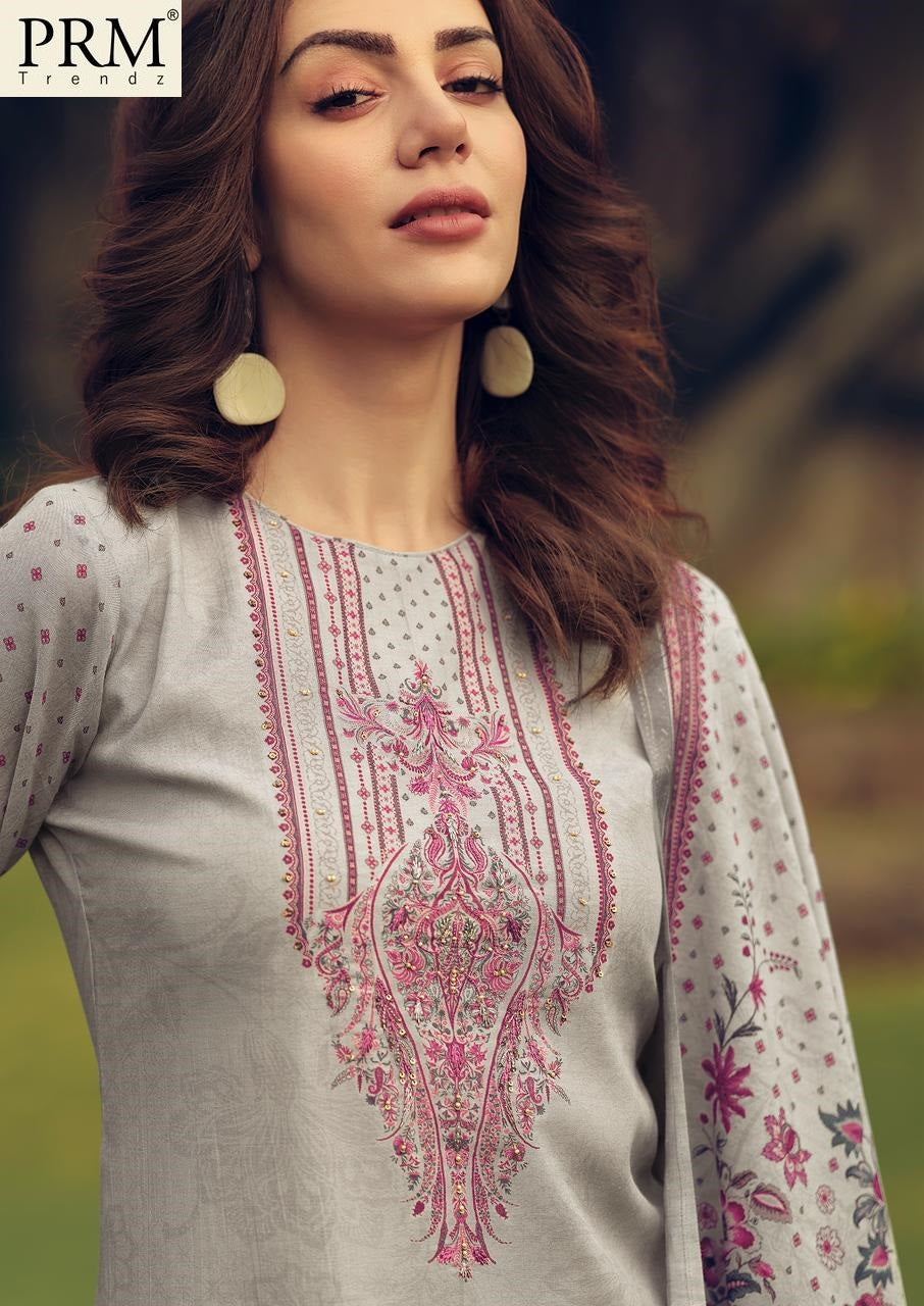 New Serenity Prm Trendz Viscose Pant Style Suits Supplier Ahmedabad