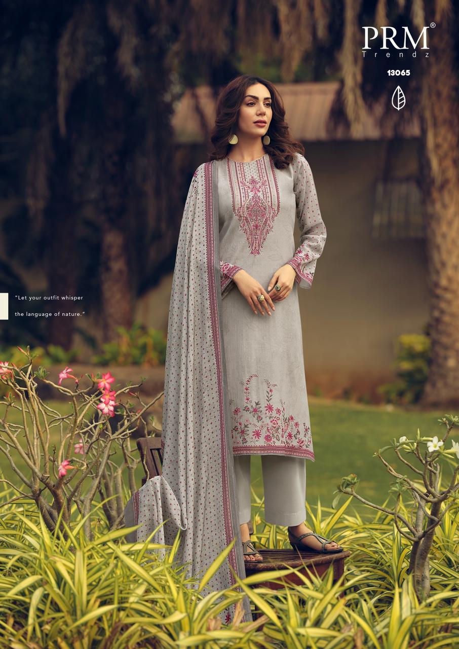 New Serenity Prm Trendz Viscose Pant Style Suits Supplier Ahmedabad