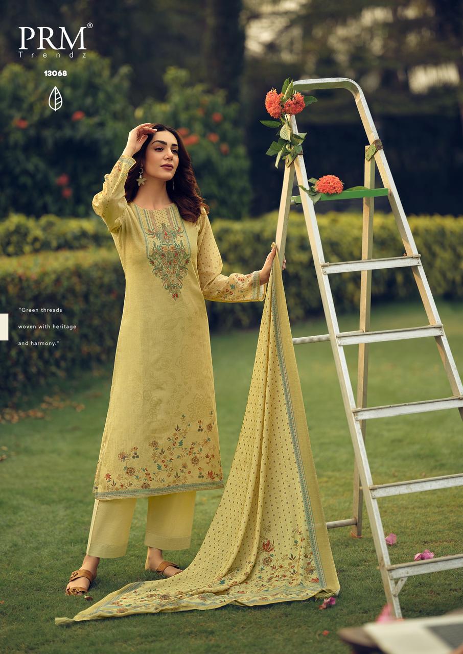 New Serenity Prm Trendz Viscose Pant Style Suits Supplier Ahmedabad