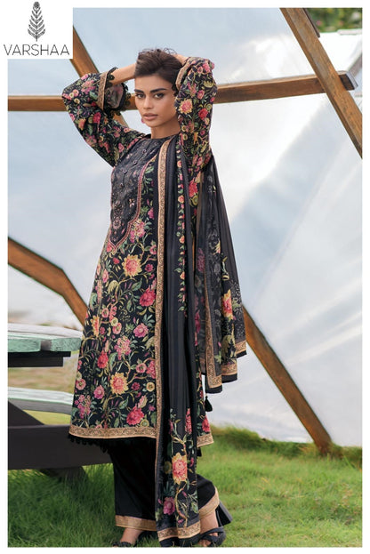New Shiloh Varshaa Cotton Pant Style Suits Manufacturer Ahmedabad