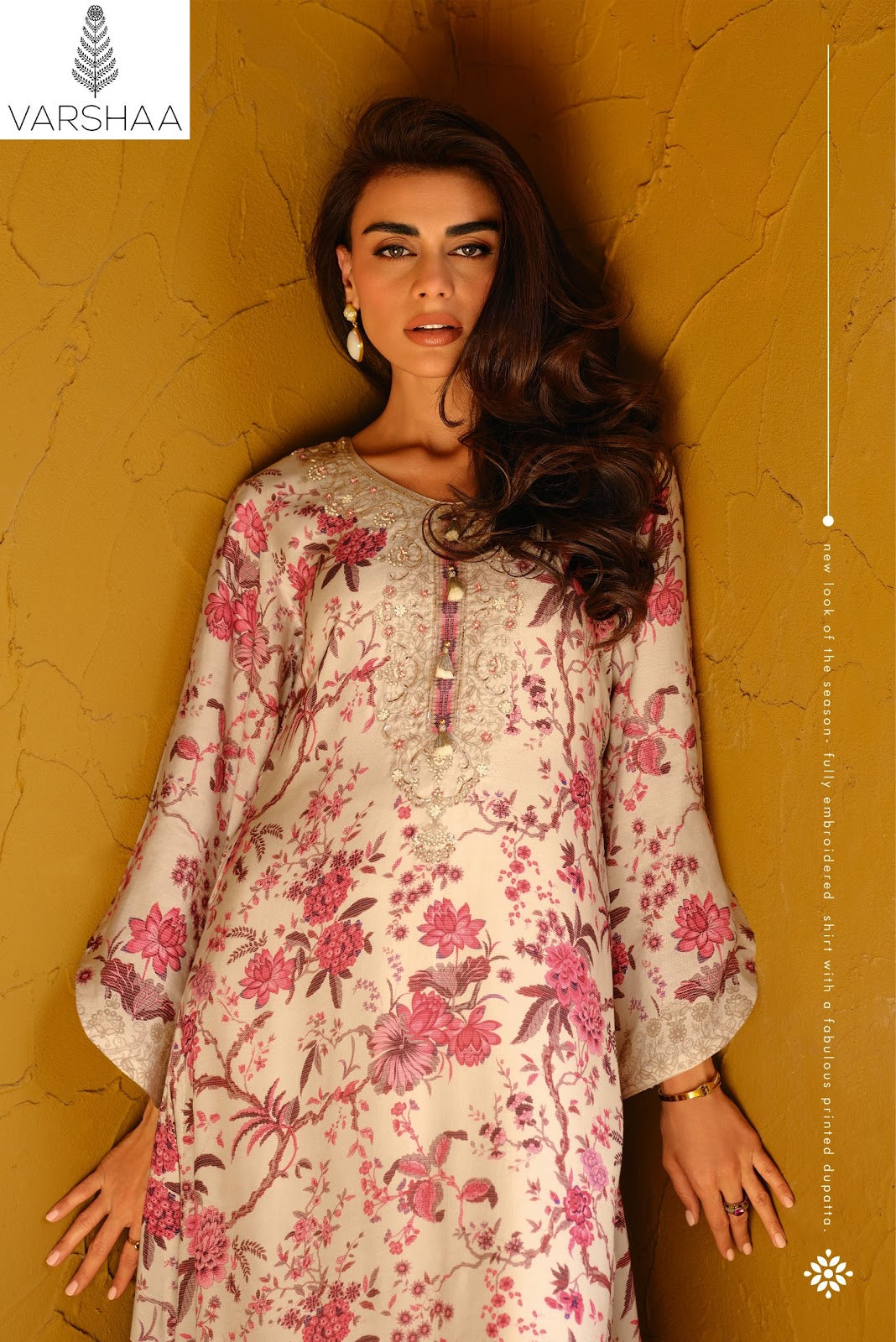 New Summer Song Varshaa Raw Silk Pant Style Suits Wholesale Rate