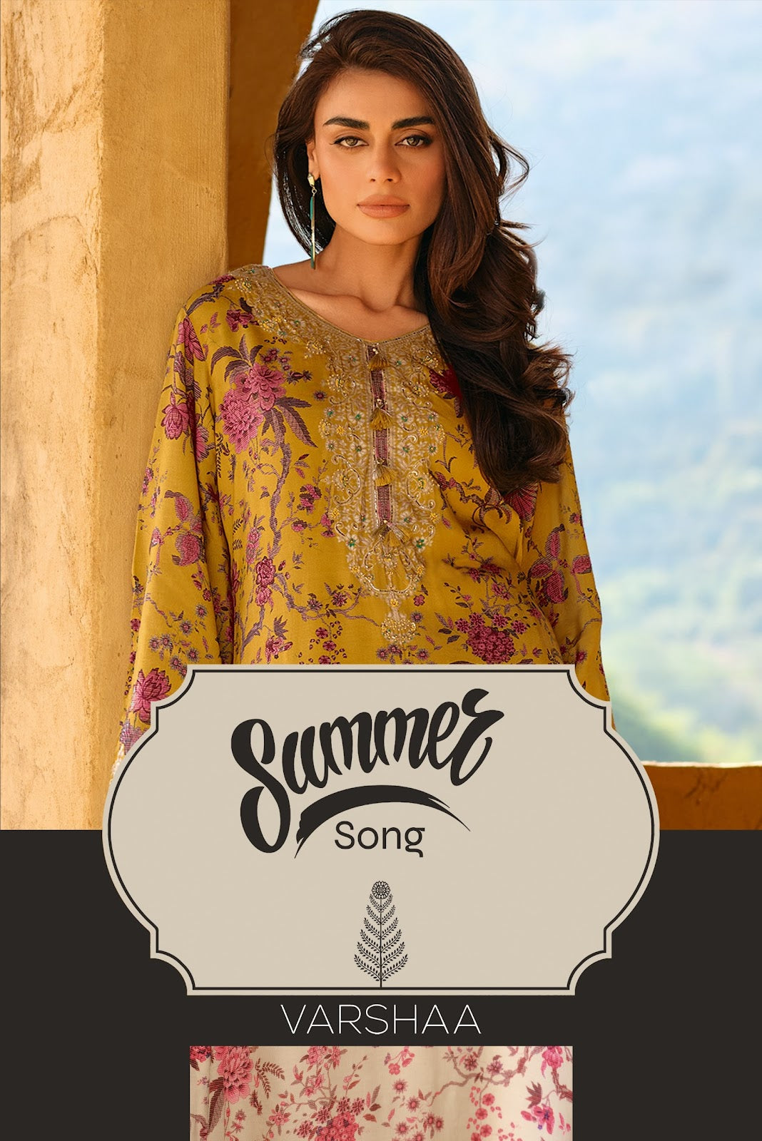 New Summer Song Varshaa Raw Silk Pant Style Suits Wholesale Rate
