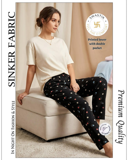 New Vol 0003 C Swastik Sinker Women Night Lower Manufacturer Ahmedabad