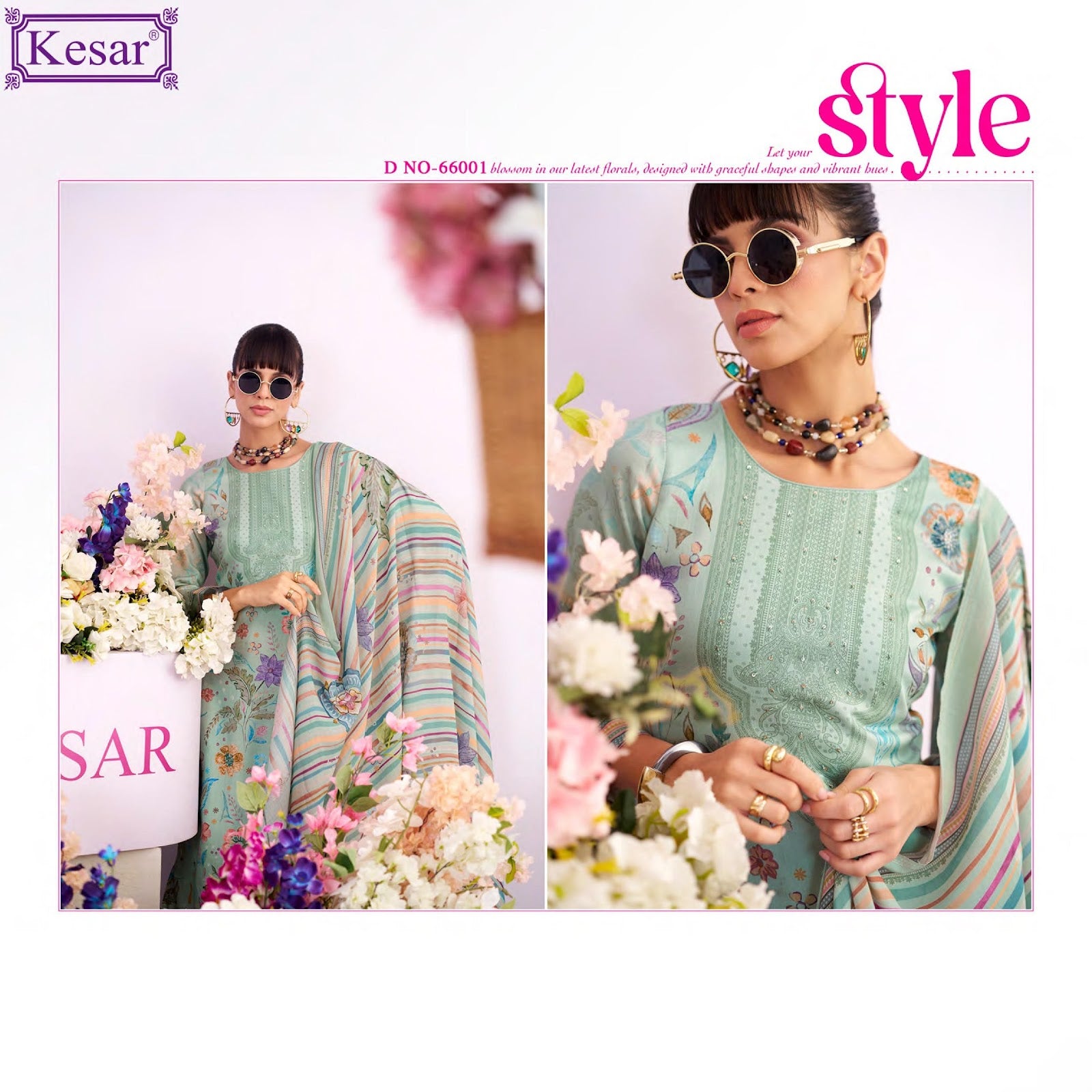 New Zara Kesar Jam Satin Karachi Salwar Suits Supplier Gujarat