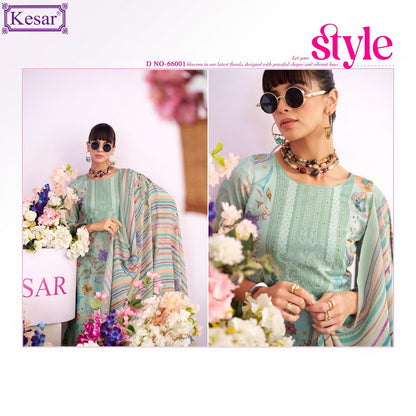 New Zara Kesar Jam Satin Karachi Salwar Suits Supplier Gujarat