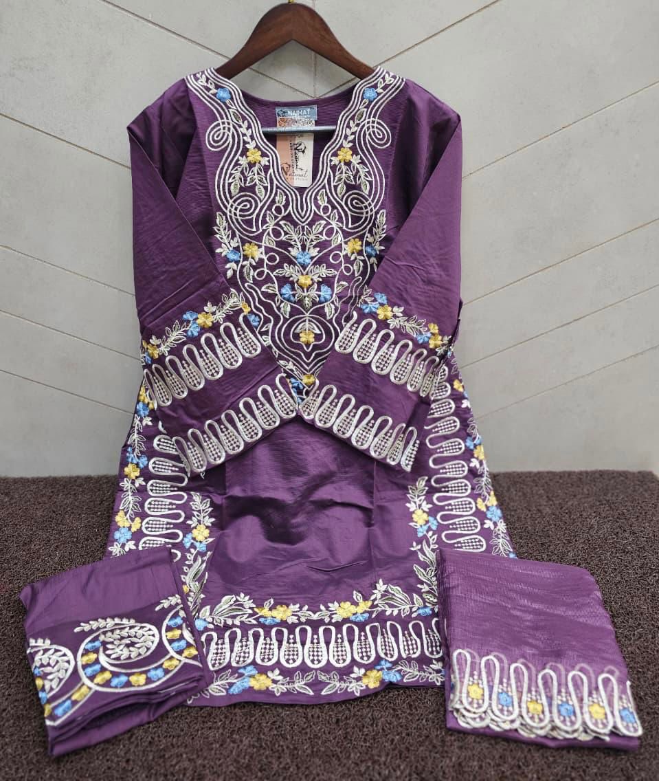 Nfs-1165 Naimat Fashion Studio Pakistani Readymade Suits Wholesale Price