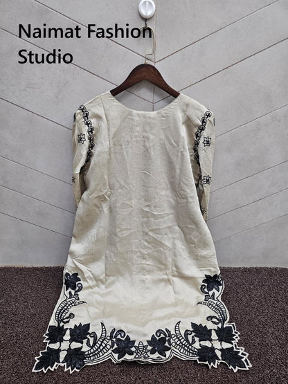Nfs 1170 Naimat Fashion Studio Vichitra Pakistani Readymade Suits Wholesale