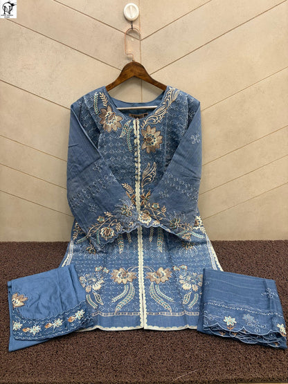 Nfs 1180 New Colors 2 Naimat Fashion Studio Pakistani Readymade Suits Supplier Gujarat
