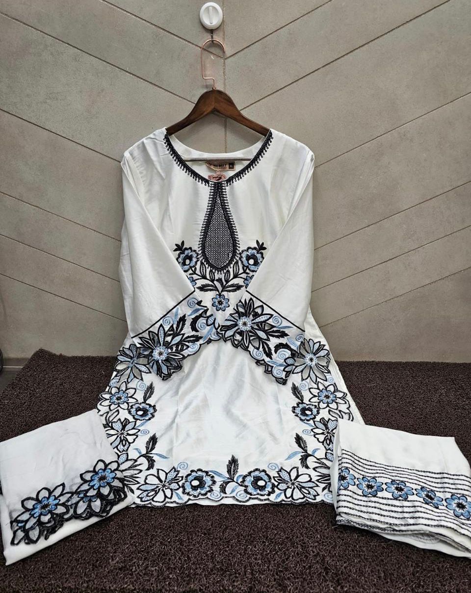 Nfs 1202 Naimat Fashion Studio Pakistani Readymade Suits Supplier Ahmedabad