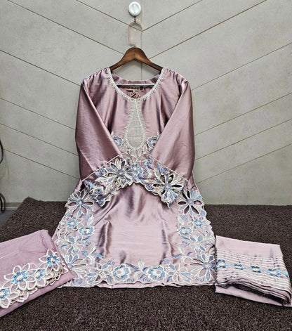 Nfs 1202 Naimat Fashion Studio Pakistani Readymade Suits Supplier Ahmedabad