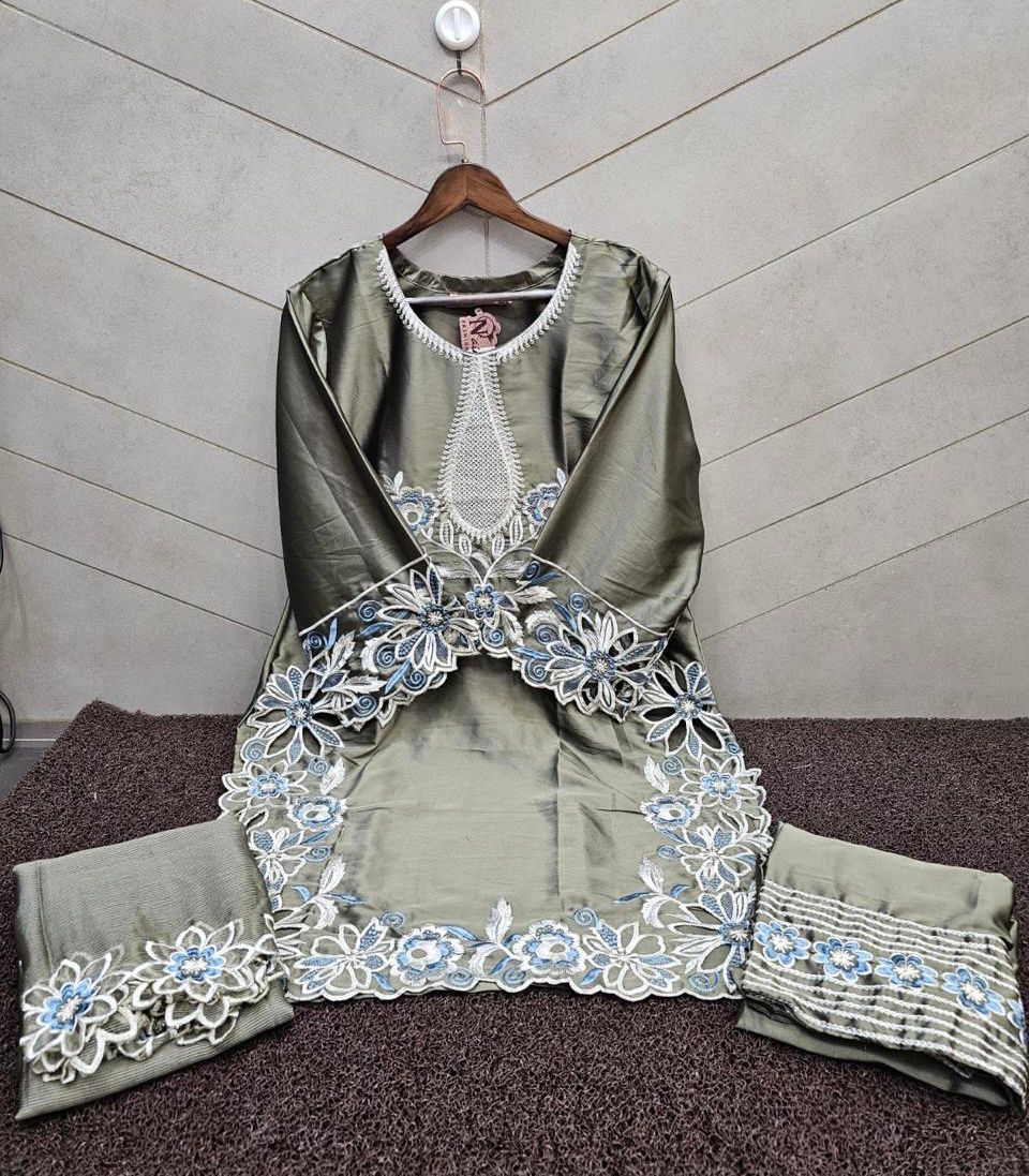 Nfs 1202 Naimat Fashion Studio Pakistani Readymade Suits Supplier Ahmedabad