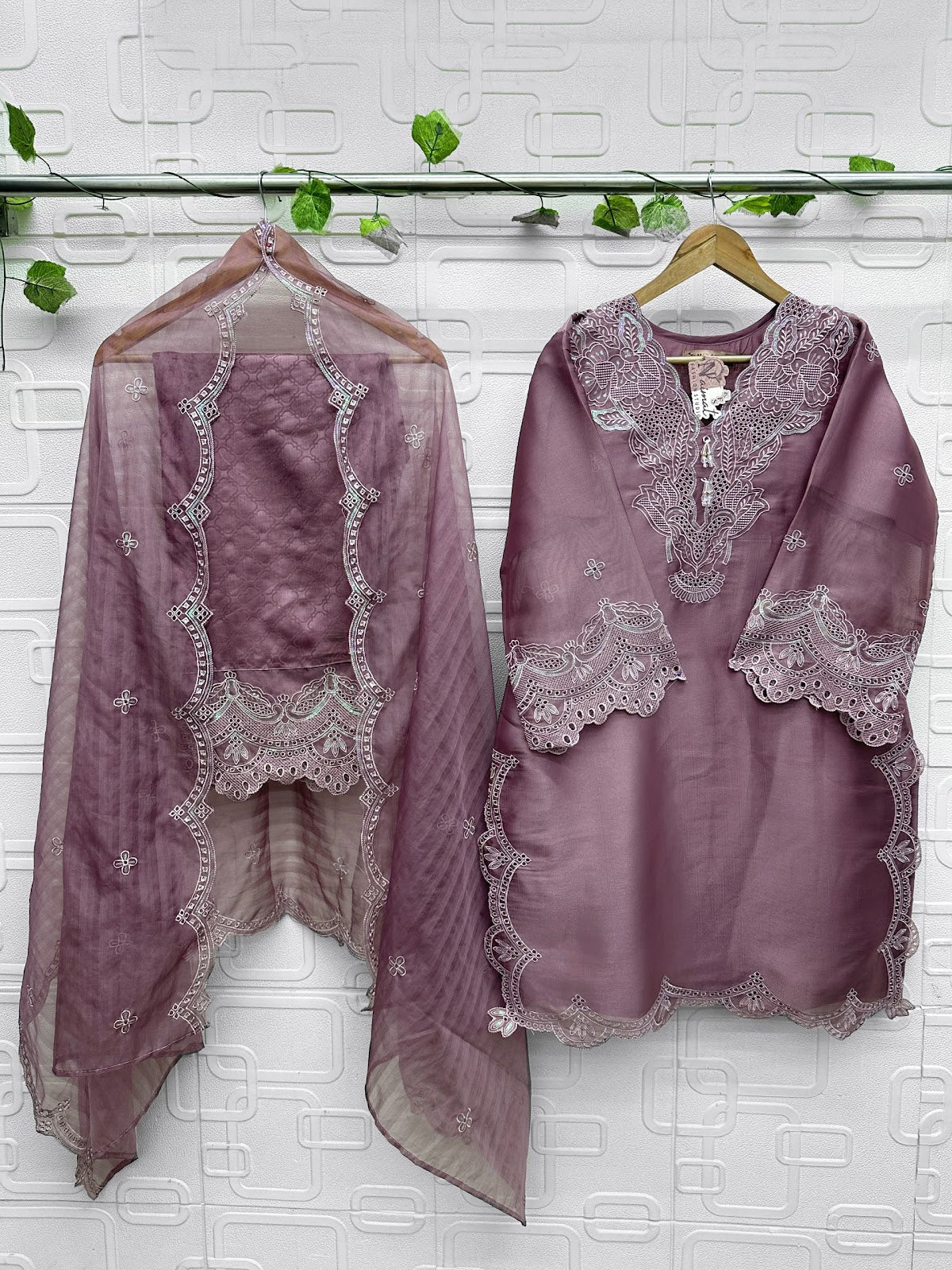 Nfs 1207 Naimat Fashion Studio Pakistani Readymade Suits Manufacturer India