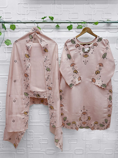 Nfs 1213 Naimat Fashion Studio Cambric Cotton Pakistani Readymade Suits Wholesale Price