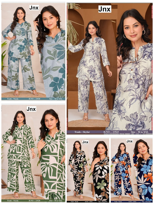 Nicola-Skylar Jnx Co Ord Set Wholesale Price
