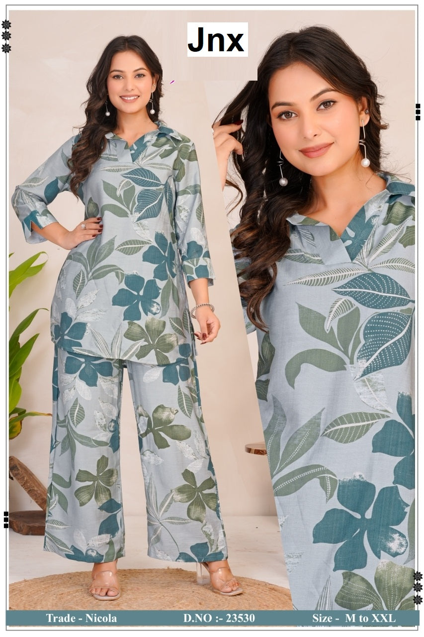 Nicola-Skylar Jnx Co Ord Set Wholesale Price