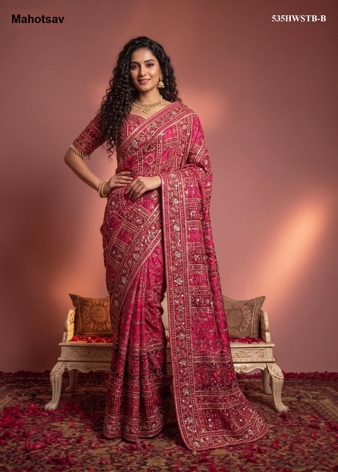 Zamkudi Silk Vol 1 Shree Shyam Fashion Sarees Exporter Gujarat