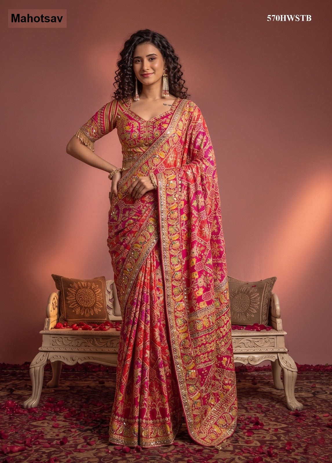 Zamkudi Silk Vol 1 Shree Shyam Fashion Sarees Exporter Gujarat