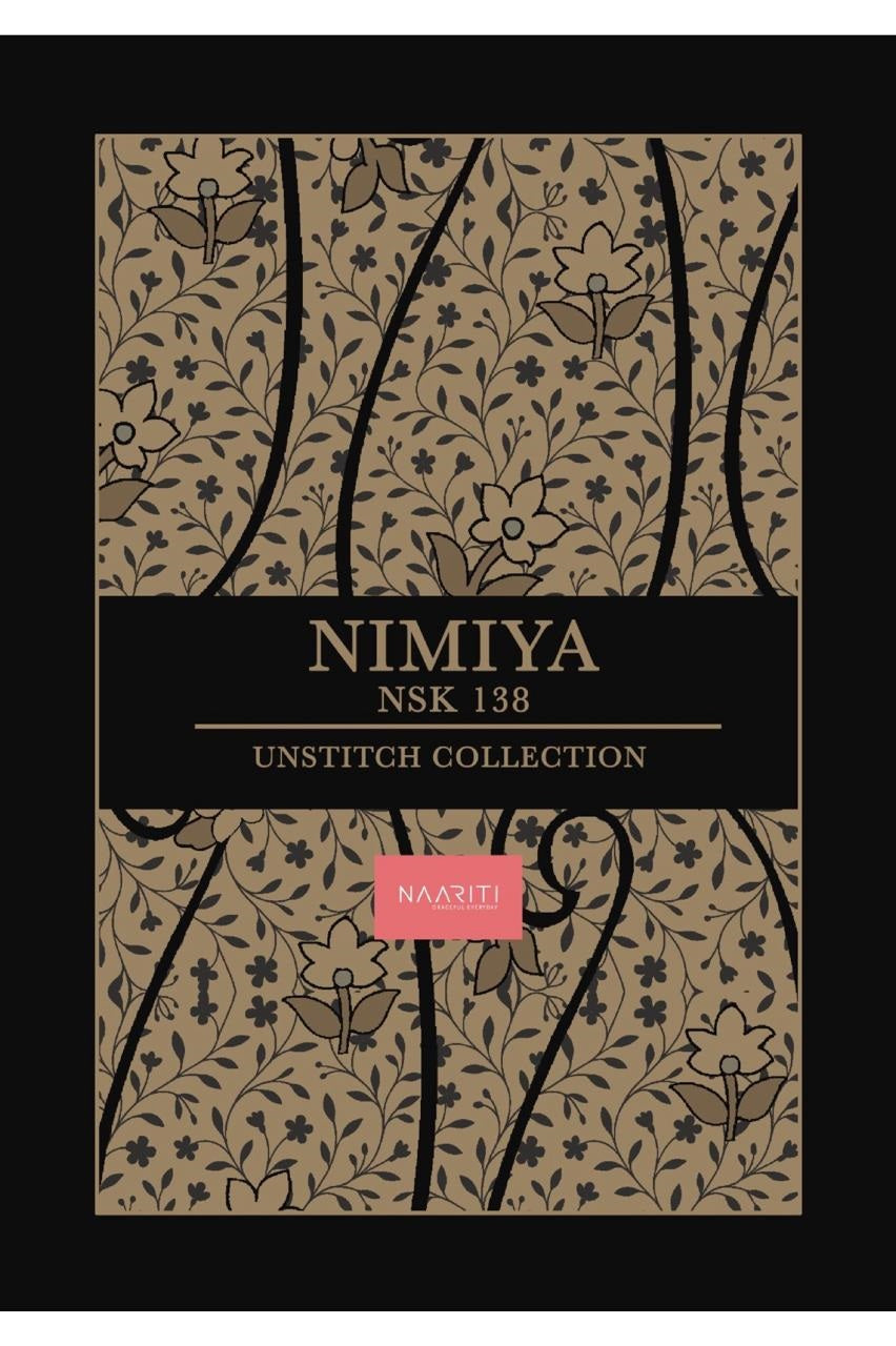 Nimiya 138 Naariti Silk Pant Style Suits Exporter India