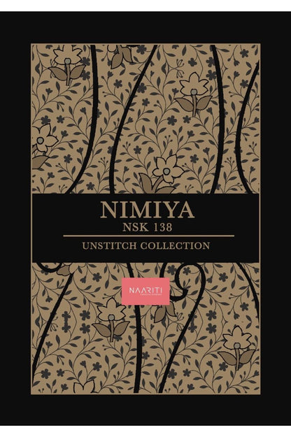 Nimiya 138 Naariti Silk Pant Style Suits Exporter India