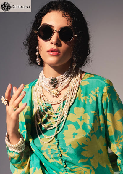 Nimri Sadhana Bemberg Muslin Pant Style Suits Wholesaler