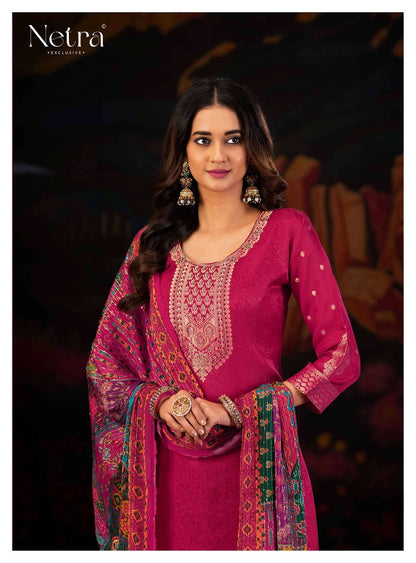 Niraah Netra Pant Style Suits Wholesale