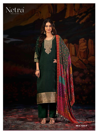 Niraah Netra Pant Style Suits Wholesale