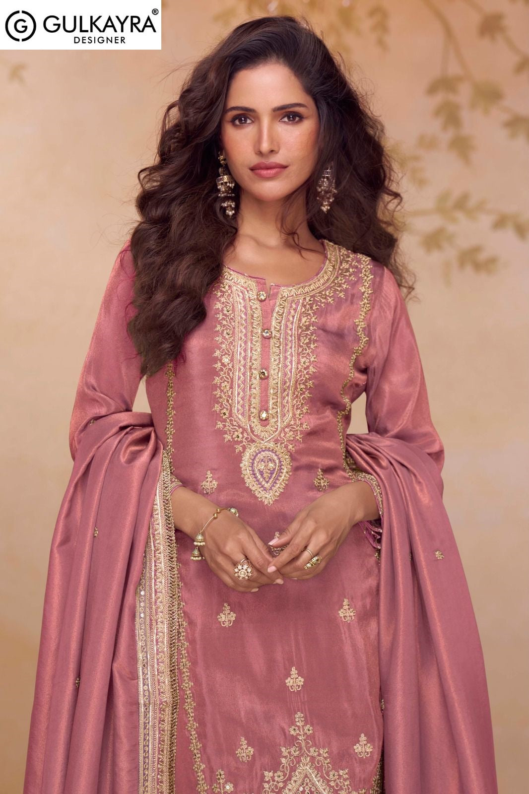 Nirali Gulkayra Designer Simar Readymade Pant Style Suits Exporter Gujarat