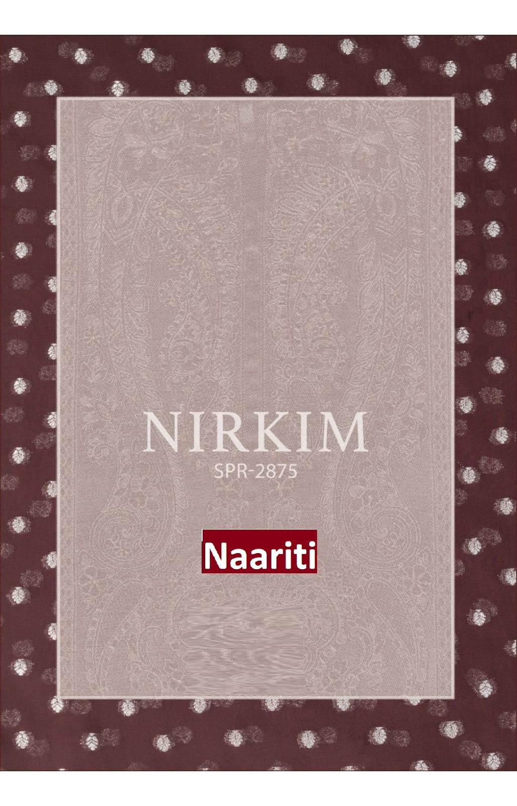 Nirkim 2875 Naariti Silk Pant Style Suits Exporter Gujarat