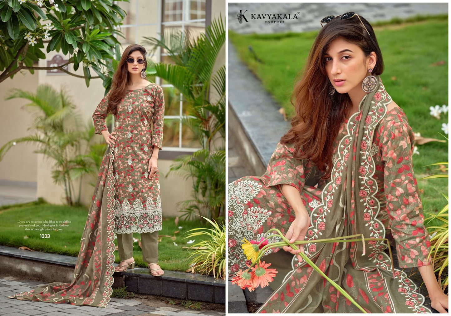 Nirmohi Vol 4 Kavyakala Lawn Cotton Karachi Salwar Suits Wholesale