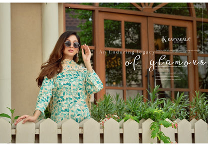 Nirmohi Vol 4 Kavyakala Lawn Cotton Karachi Salwar Suits Wholesale