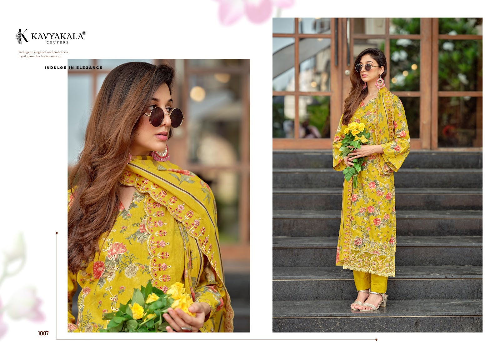 Nirmohi Vol 4 Kavyakala Lawn Cotton Karachi Salwar Suits Wholesale
