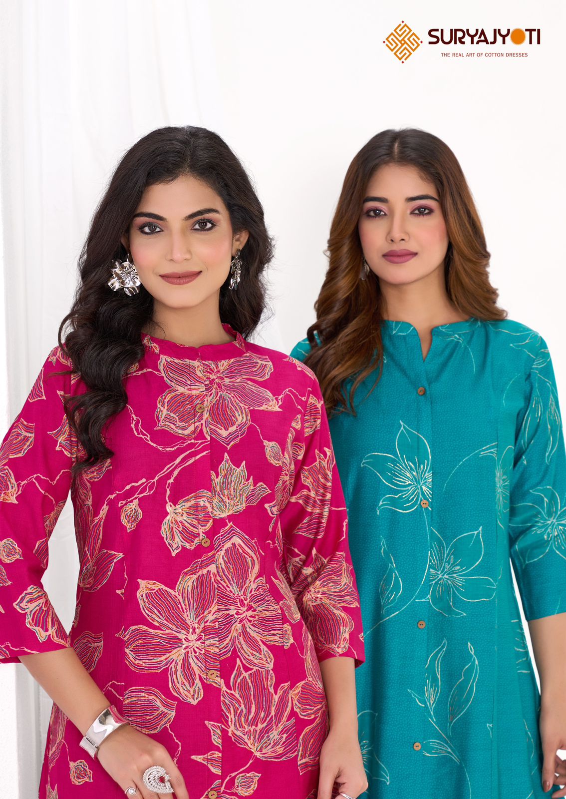 Nishita Vol 1 Suryajyoti Co Ord Set Wholesale