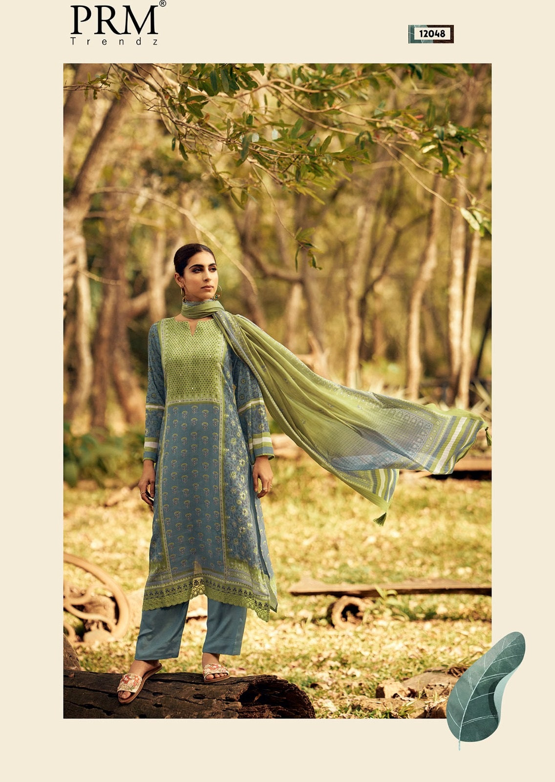 Nishka Prm Trendz Pure Jaam Pant Style Suits Wholesale