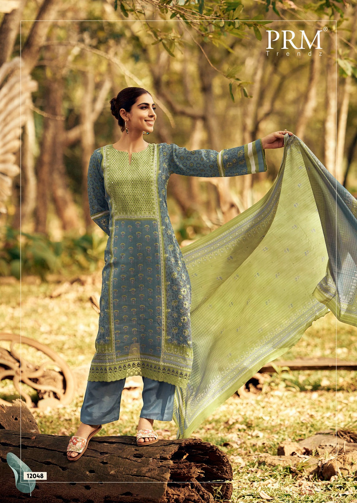 Nishka Prm Trendz Pure Jaam Pant Style Suits Wholesale