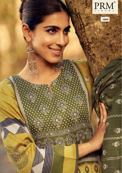 Nishka Prm Trendz Pure Jaam Pant Style Suits Wholesale