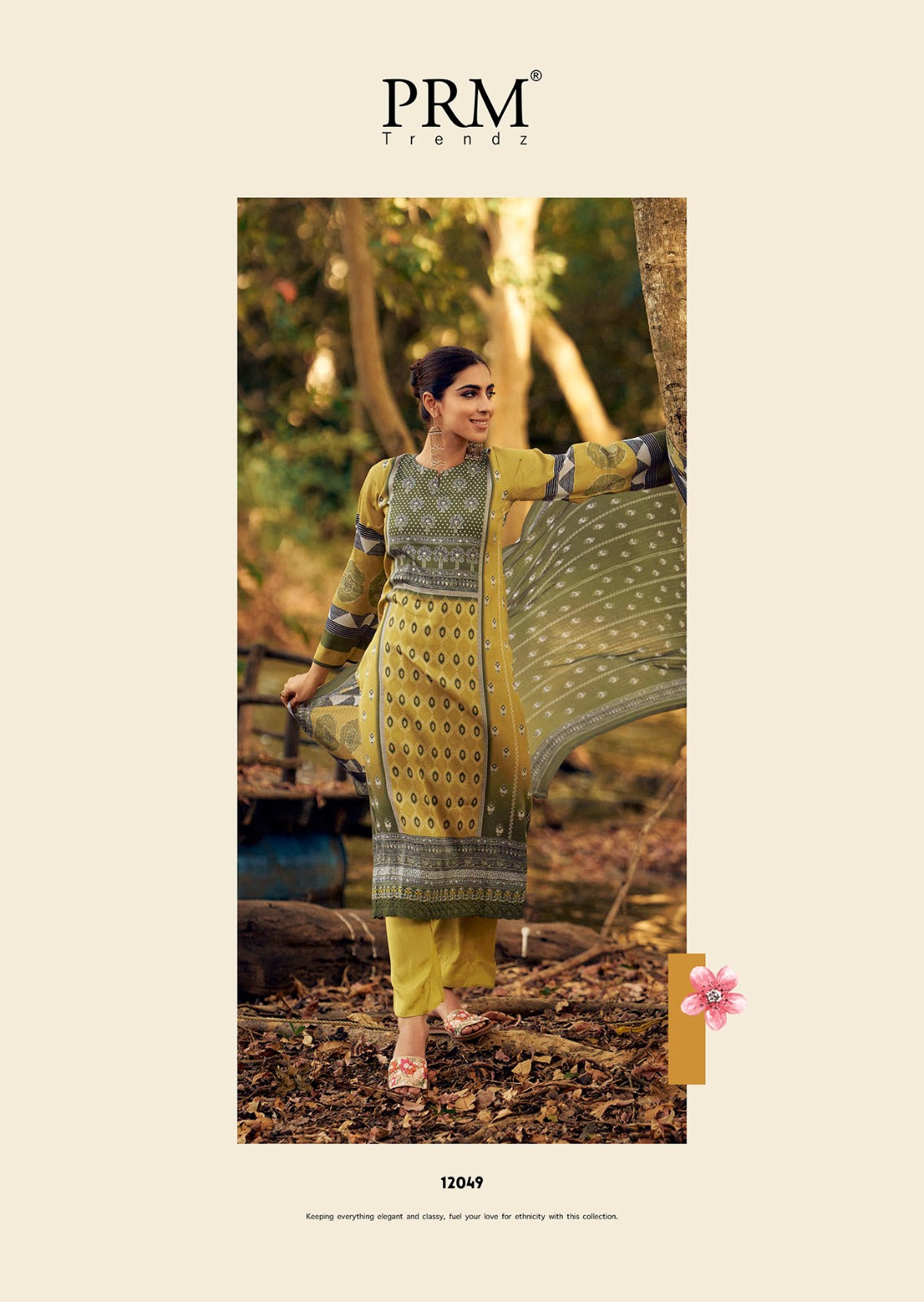 Nishka Prm Trendz Pure Jaam Pant Style Suits Wholesale