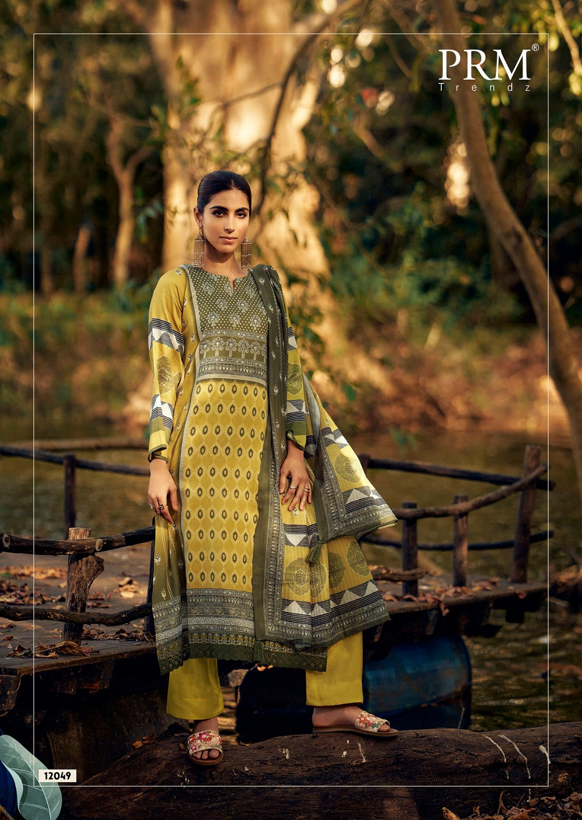 Nishka Prm Trendz Pure Jaam Pant Style Suits Wholesale