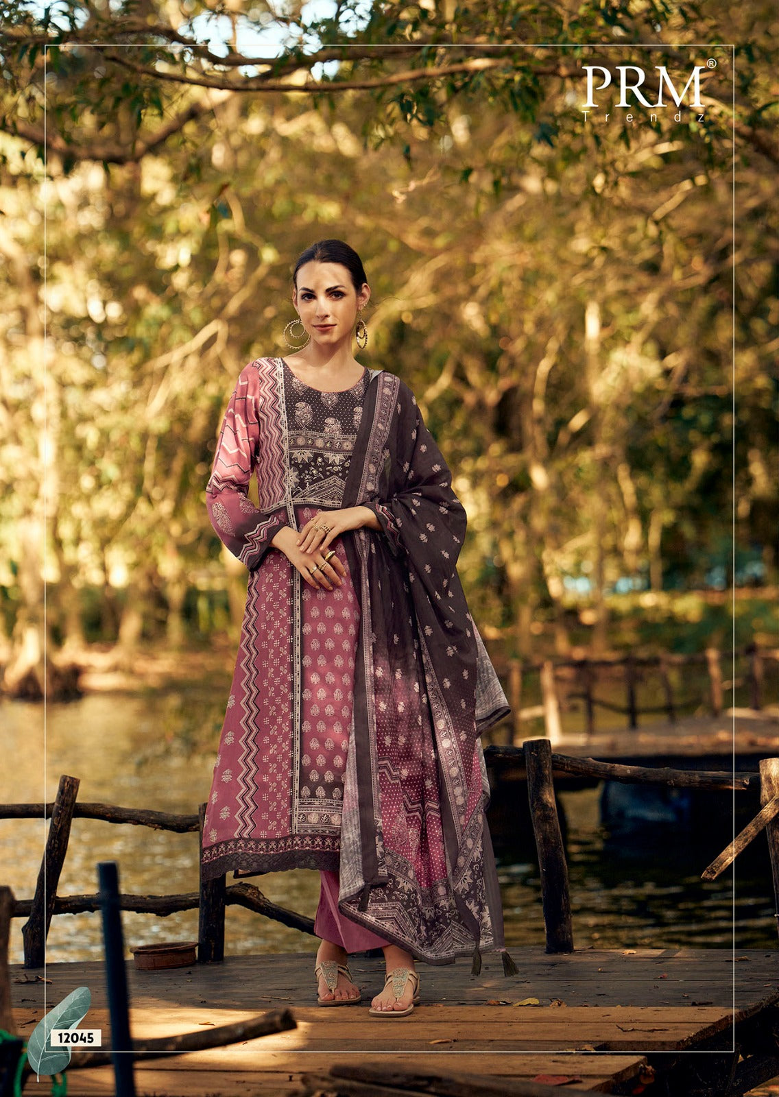 Nishka Prm Trendz Pure Jaam Pant Style Suits Wholesale